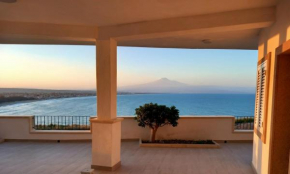 Casa Framaibla - la veranda sull'Etna, Augusta